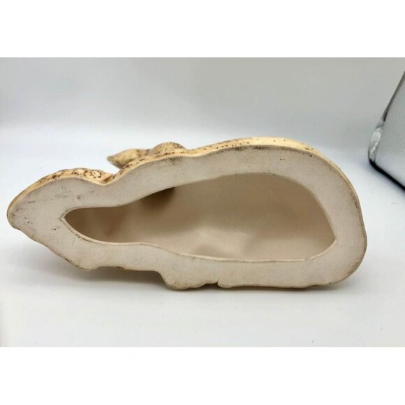 Large Deer Doe and Fawn Figurine Big Eyes Big Ears - Picture 7 of 7